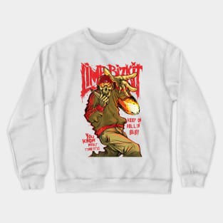 Fire bizkit Crewneck Sweatshirt